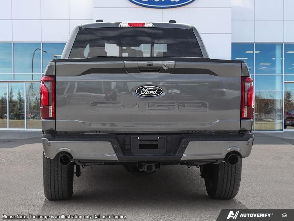 Photo 2026 Ford F-150 LARIAT #5