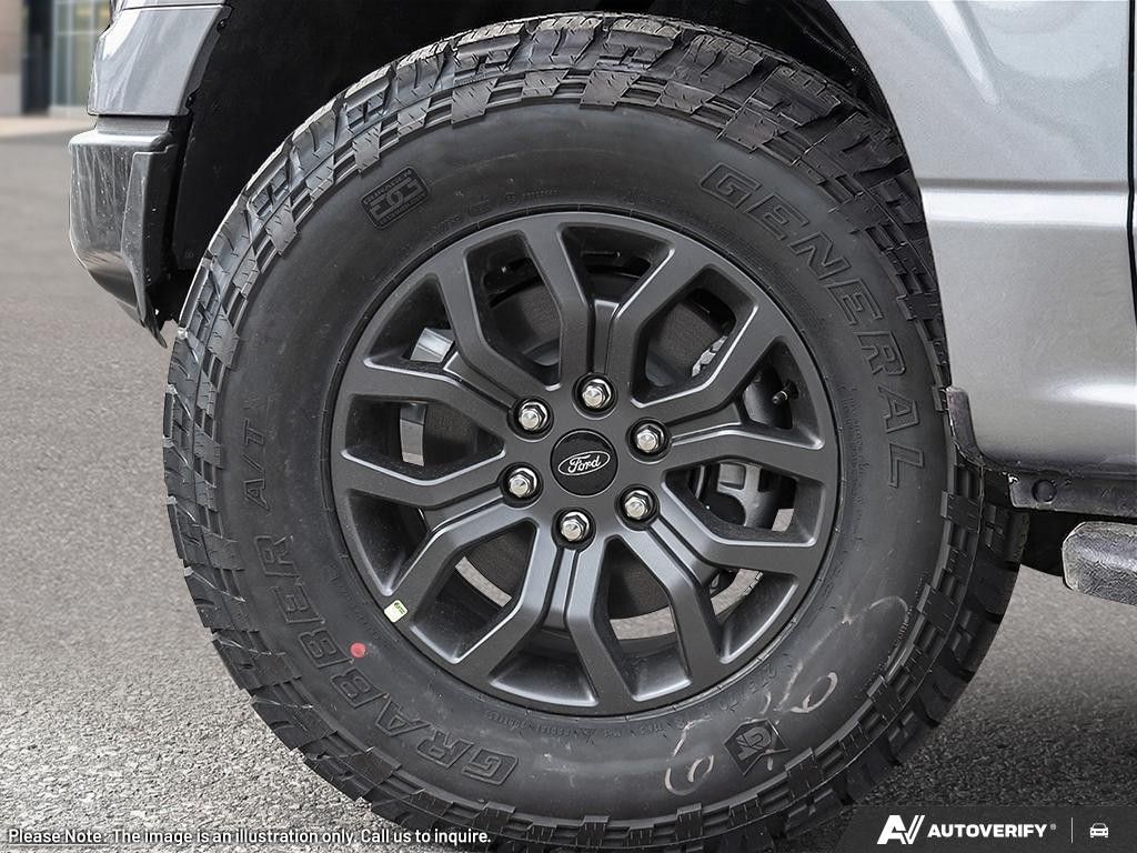 Photo 2026 Ford F-150 Tremor 4WD SuperCrew 5.5' Box #8