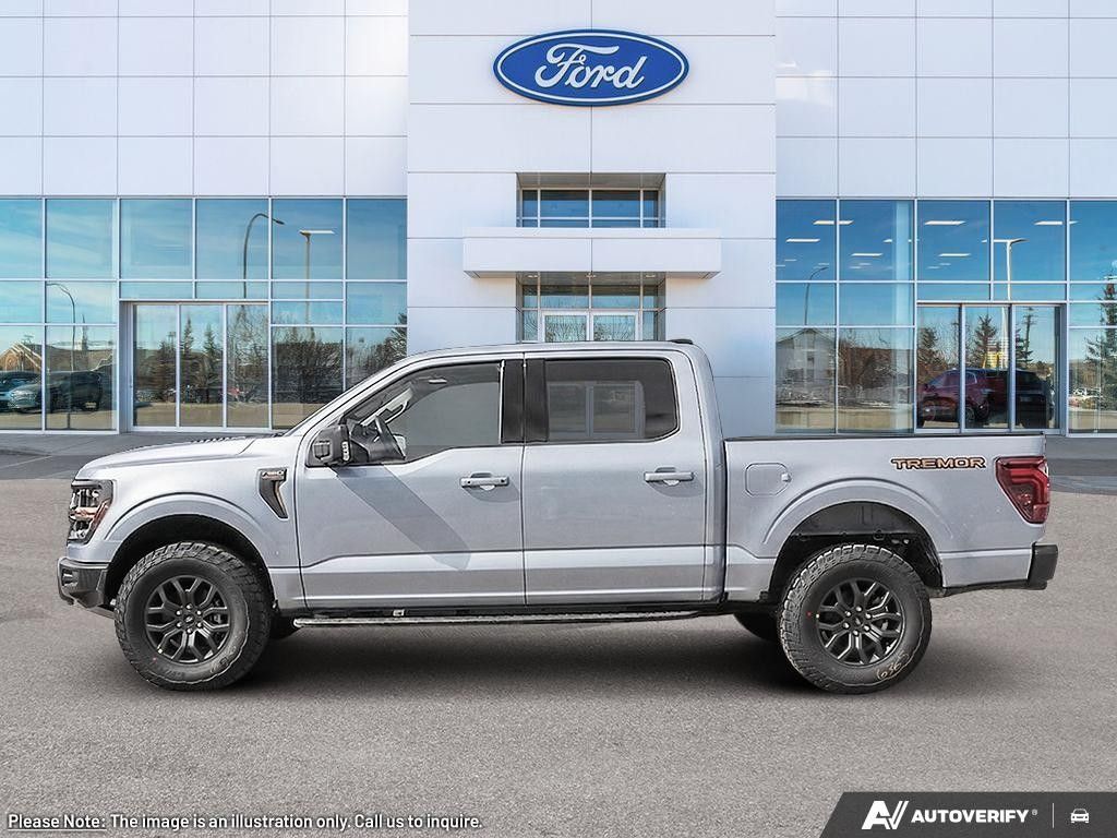 Photo 2026 Ford F-150 Tremor 4WD SuperCrew 5.5' Box #3