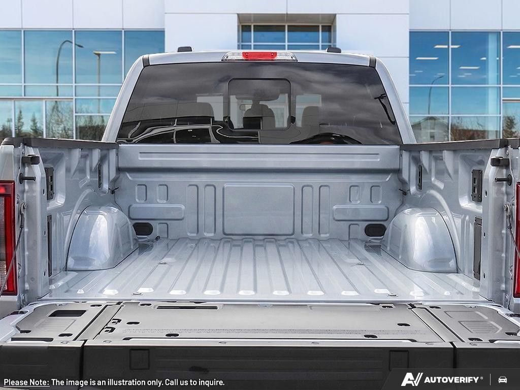 Photo 2026 Ford F-150 Tremor 4WD SuperCrew 5.5' Box #7