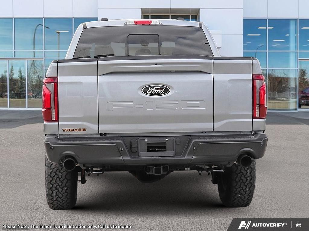 Photo 2026 Ford F-150 Tremor 4WD SuperCrew 5.5' Box #5