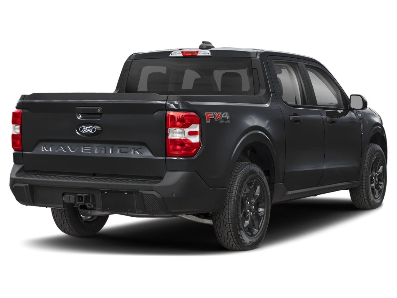 Photo 2026 Ford Maverick XLT AWD SuperCrew #2