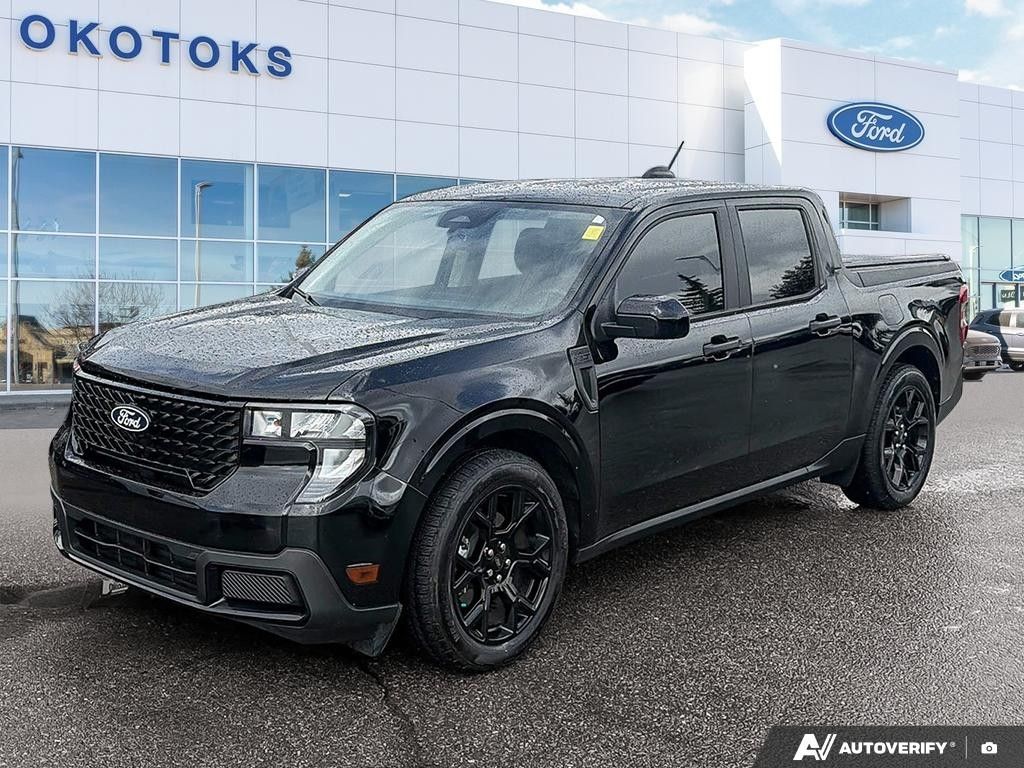 Photo 2026 Ford Maverick XLT AWD SuperCrew #1