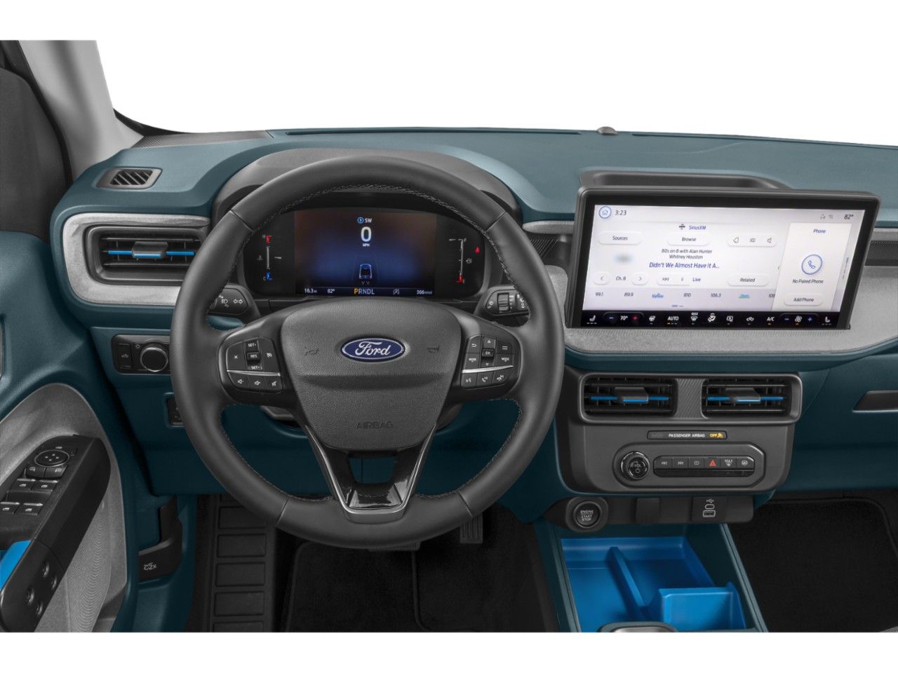 Photo 2026 Ford Maverick XLT AWD SuperCrew #4
