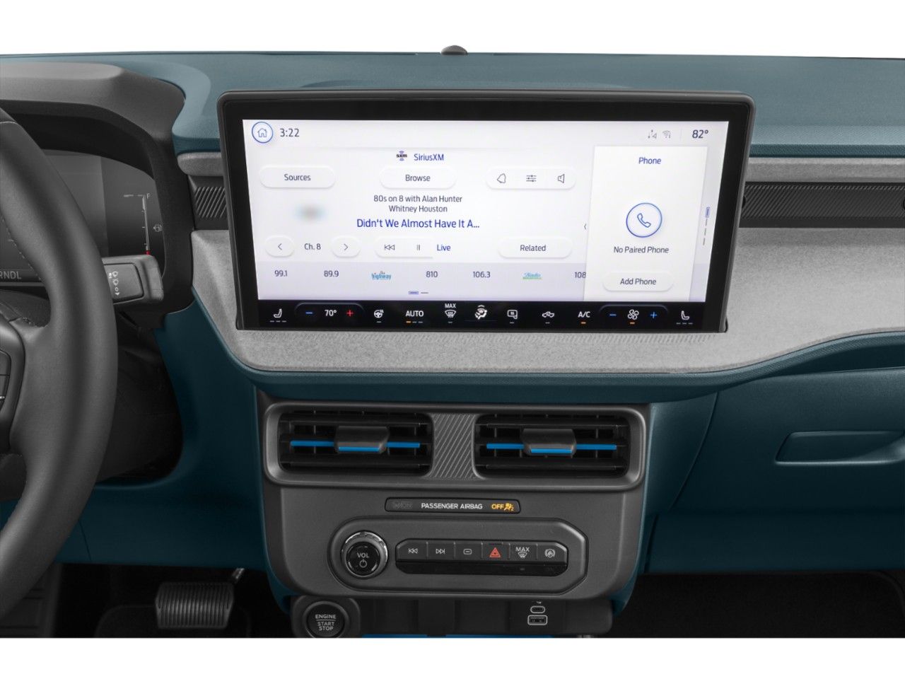 Photo 2026 Ford Maverick XLT AWD SuperCrew #7