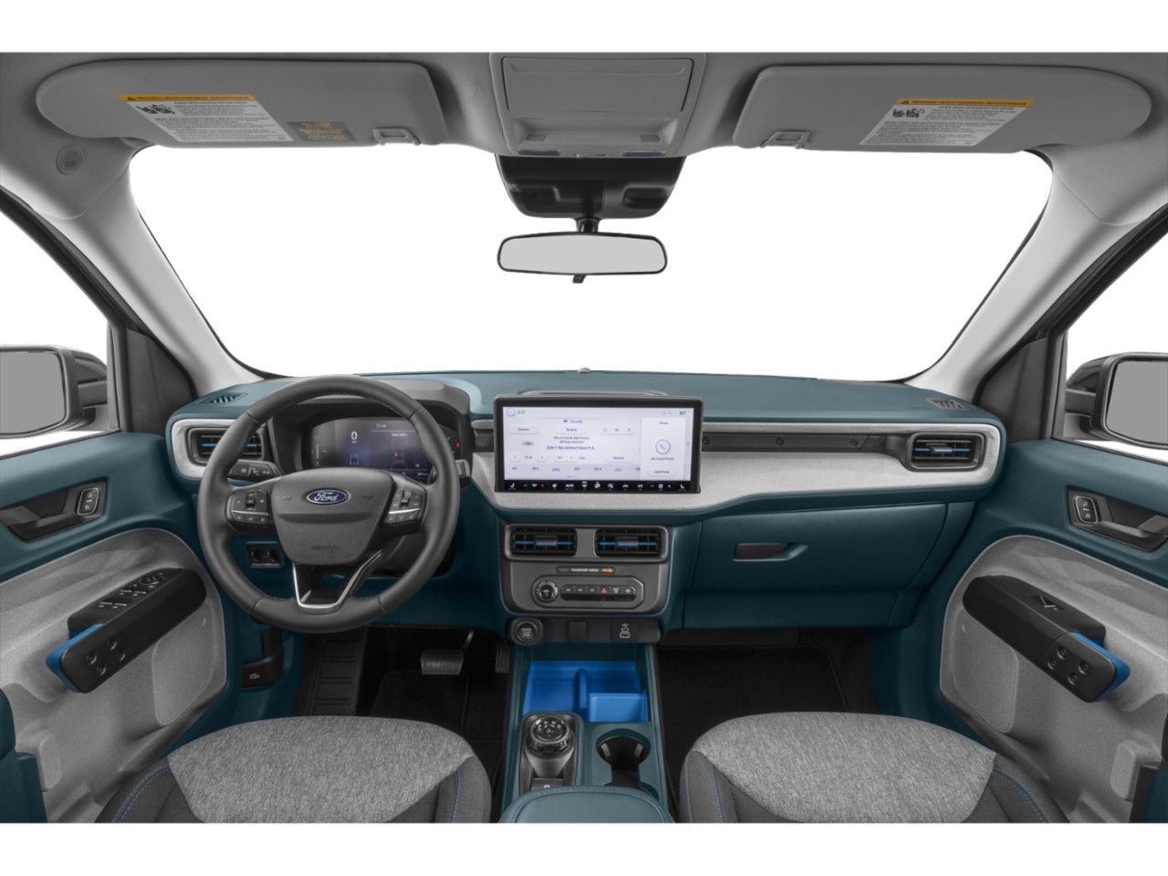 Photo 2026 Ford Maverick XLT AWD SuperCrew #5