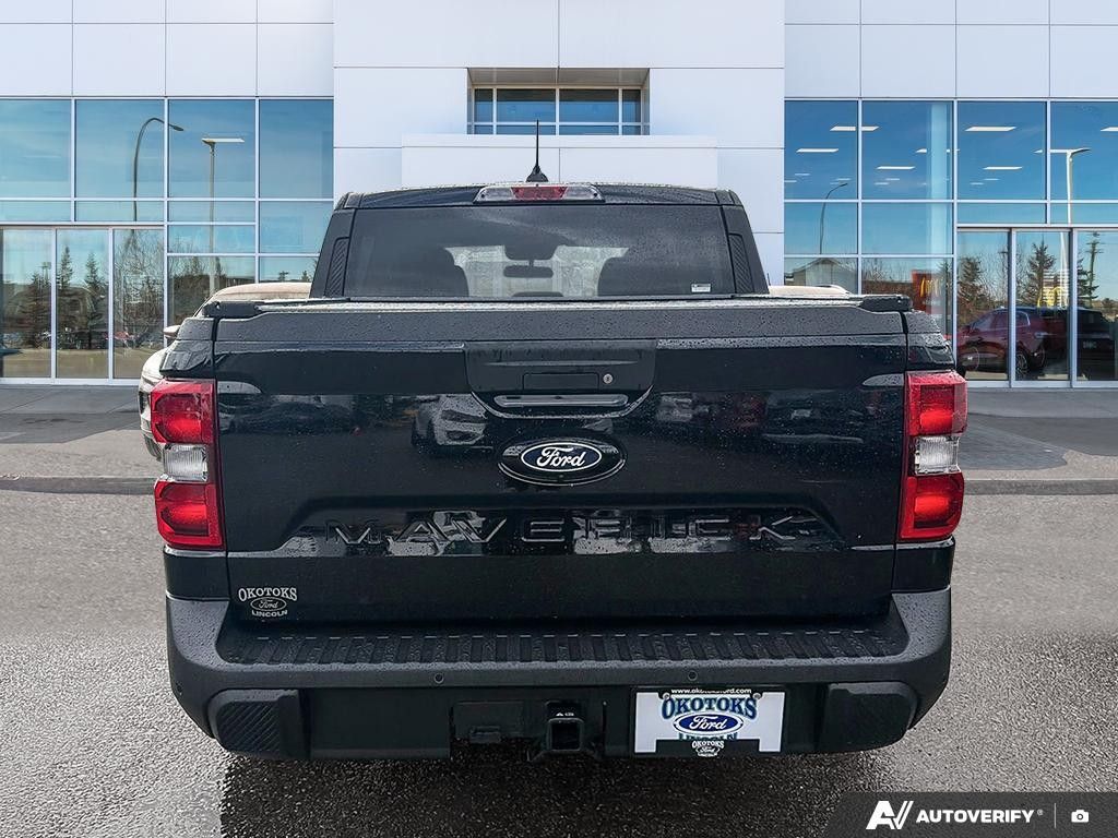 Photo 2026 Ford Maverick XLT AWD SuperCrew #5