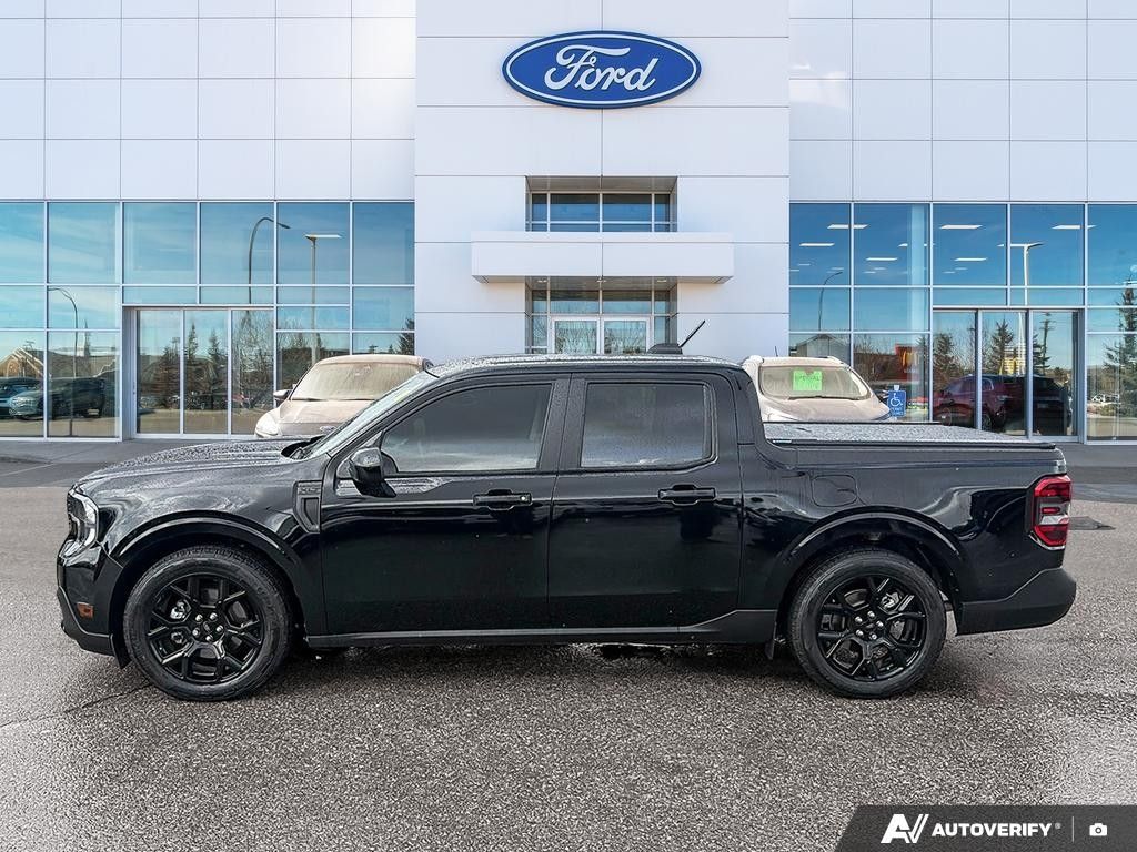 Photo 2026 Ford Maverick XLT AWD SuperCrew #3