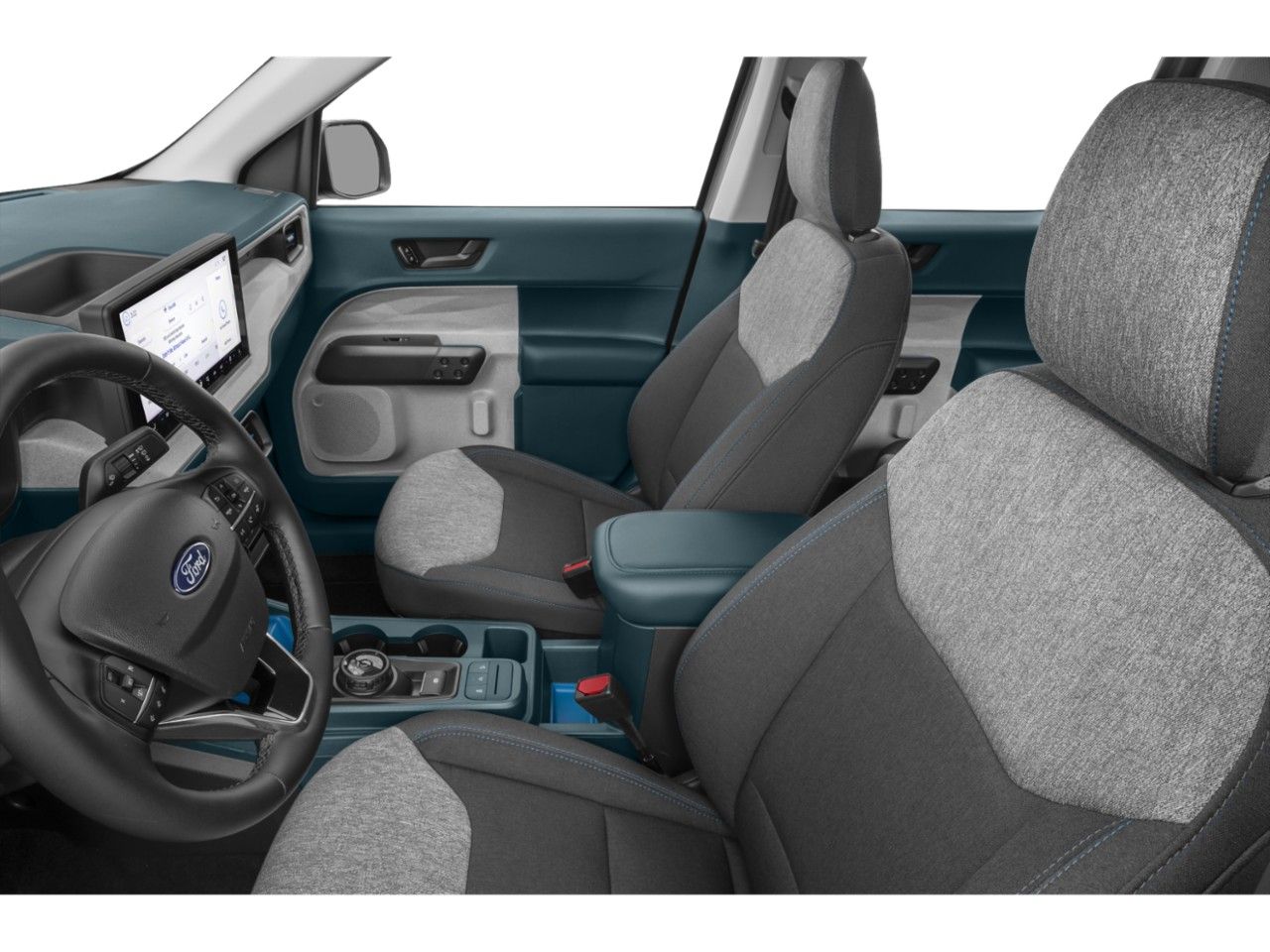 Photo 2026 Ford Maverick XLT AWD SuperCrew #6