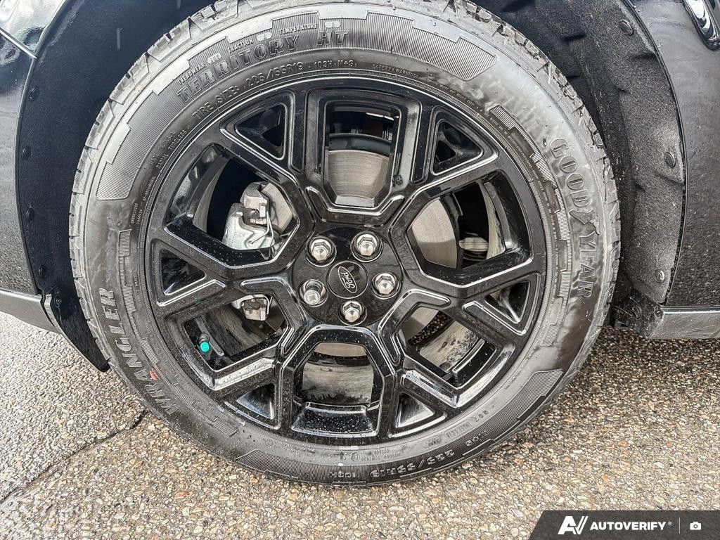 Photo 2026 Ford Maverick XLT AWD SuperCrew #6