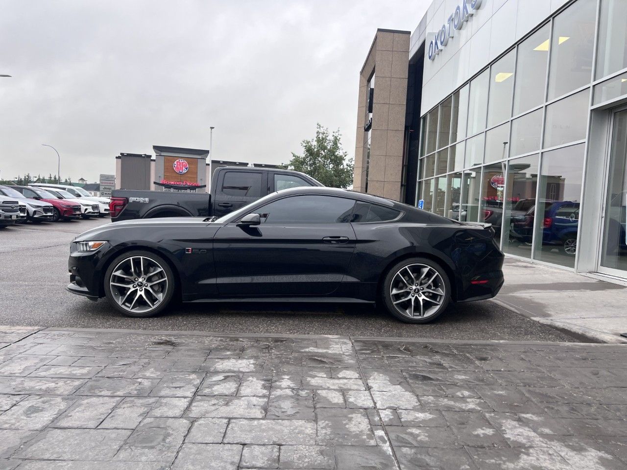 Photo 2015 Ford Mustang 2dr Fastback GT Premium #2