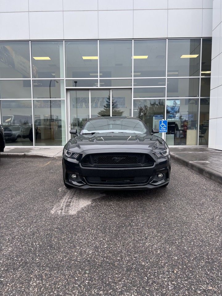 Photo 2015 Ford Mustang 2dr Fastback GT Premium #3