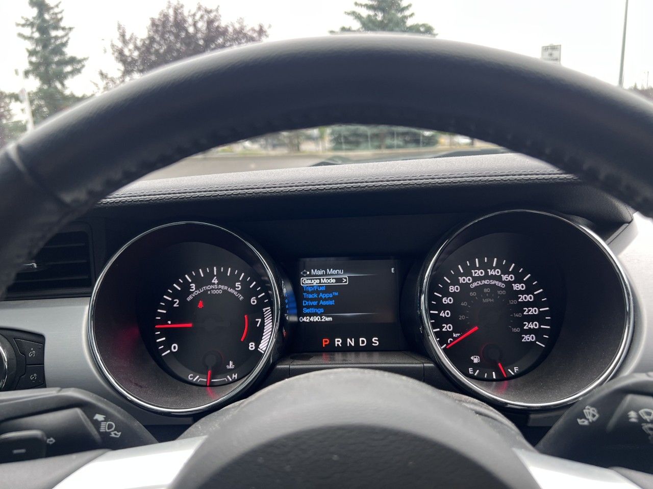 Photo 2015 Ford Mustang 2dr Fastback GT Premium #6