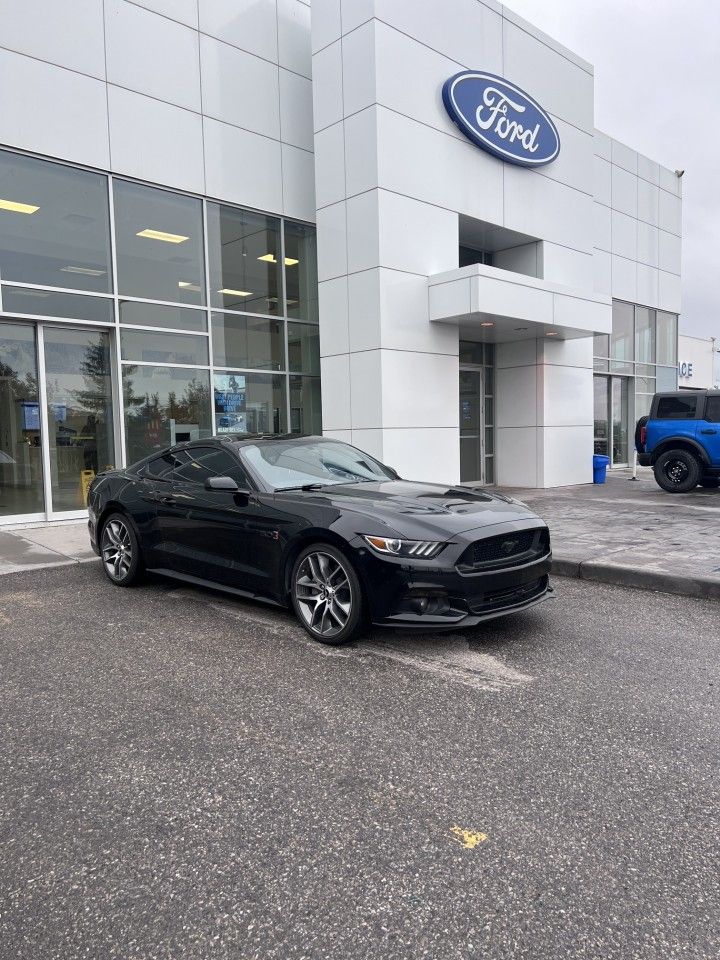 Photo 2015 Ford Mustang 2dr Fastback GT Premium #4