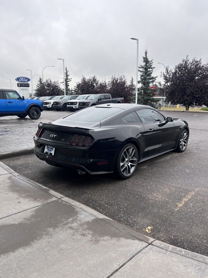 Photo 2015 Ford Mustang 2dr Fastback GT Premium #5