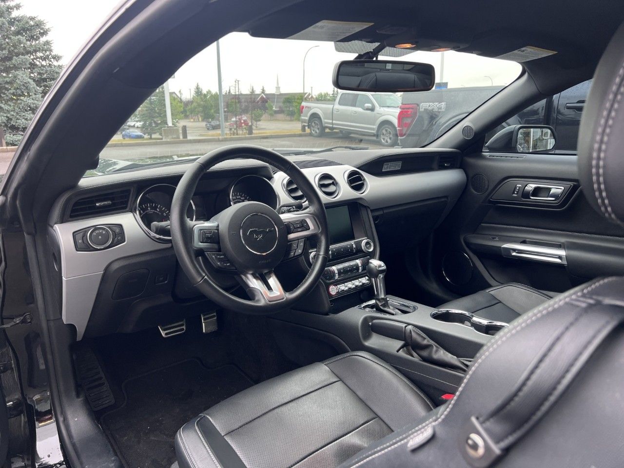 Photo 2015 Ford Mustang 2dr Fastback GT Premium #7