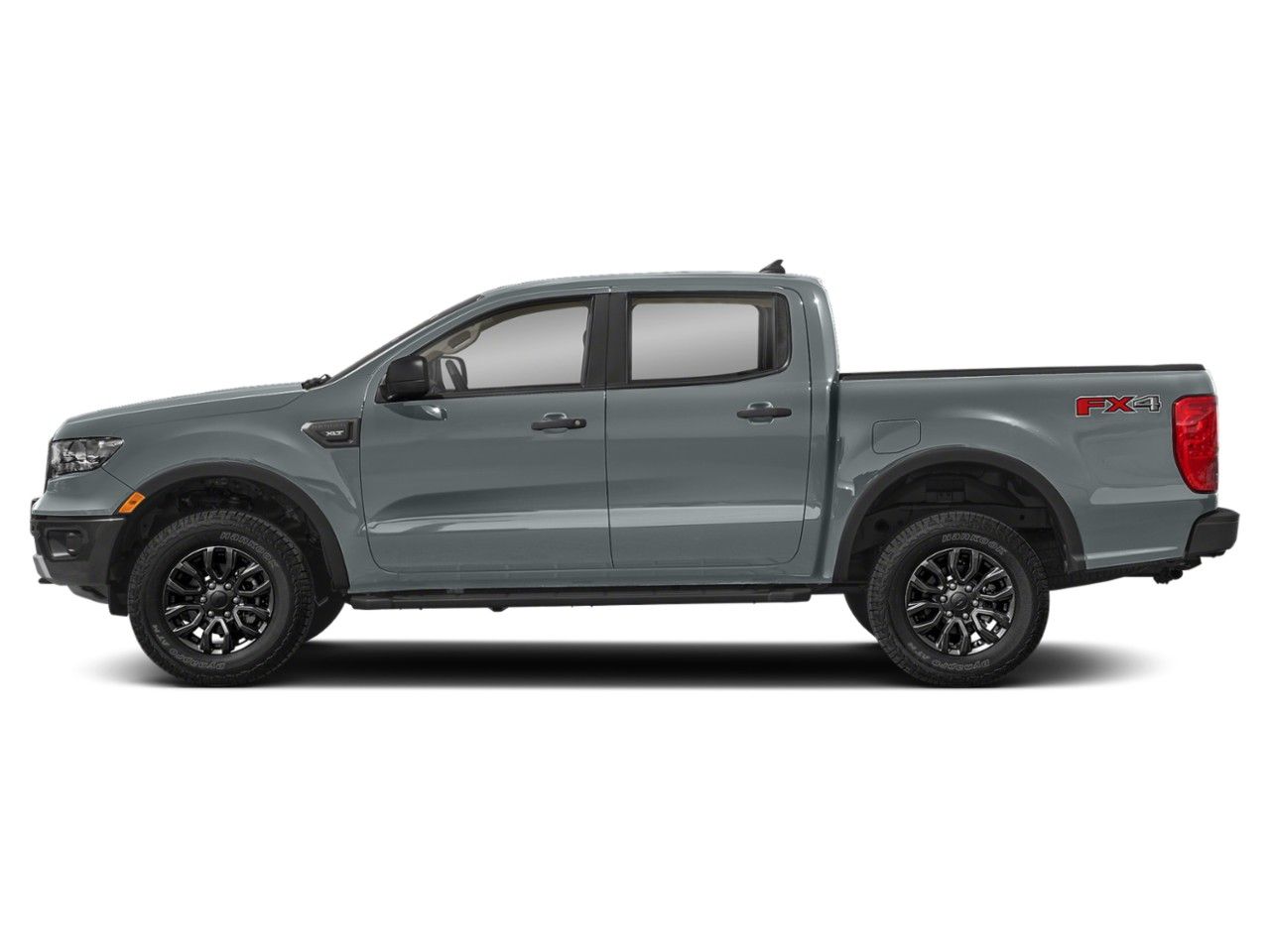 Photo 2023 Ford Ranger XLT 4WD SuperCrew 5' Box #3