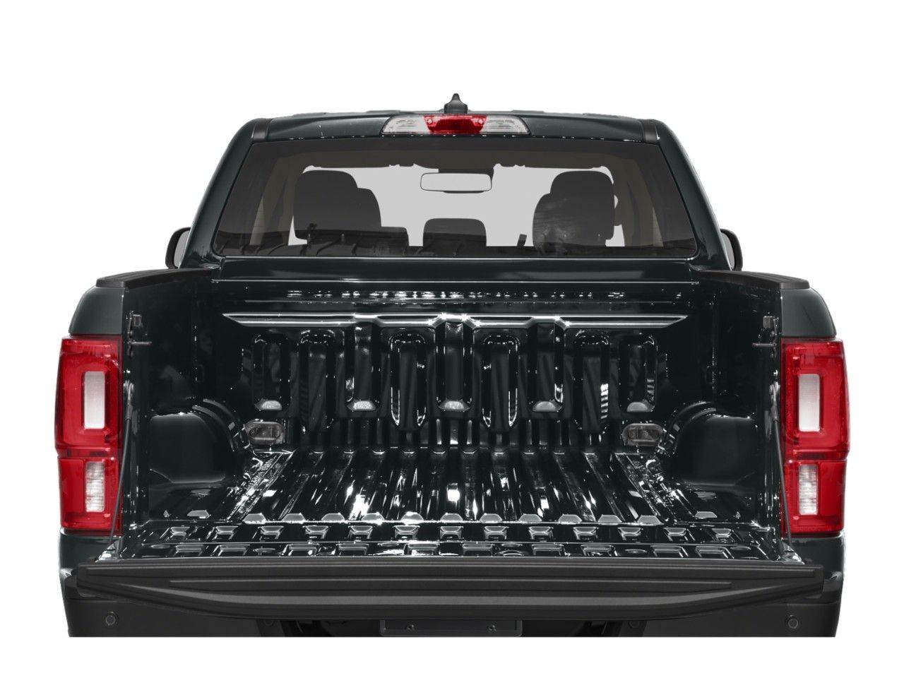 Photo 2023 Ford Ranger XLT 4WD SuperCrew 5' Box #8