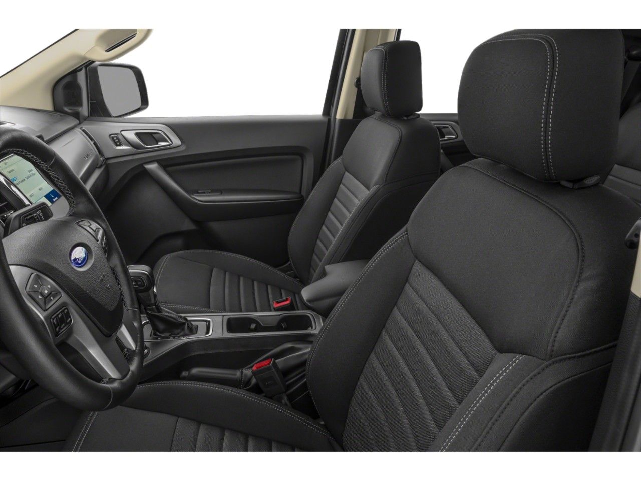 Photo 2023 Ford Ranger XLT 4WD SuperCrew 5' Box #6
