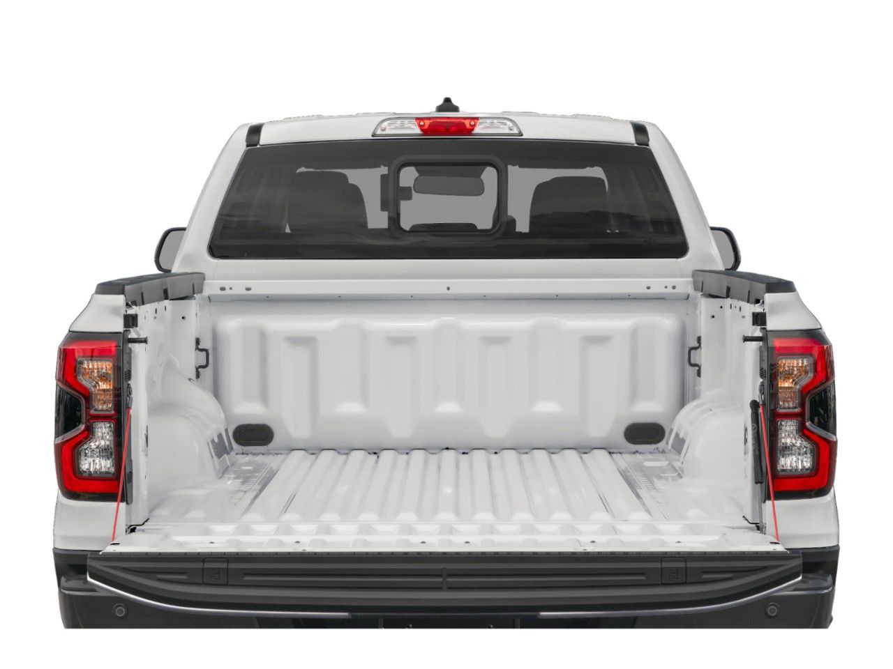 Photo 2024 Ford Ranger XLT 4WD SuperCrew 5' Box #8