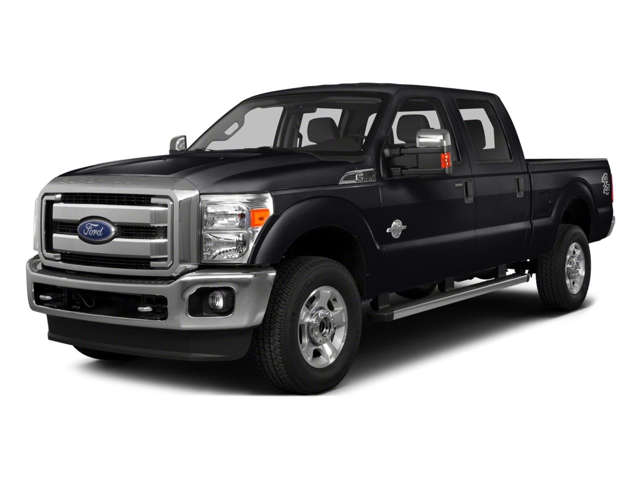 2016 Ford F-350 4WD Crew Cab 6-3/4 Ft Box Lariat