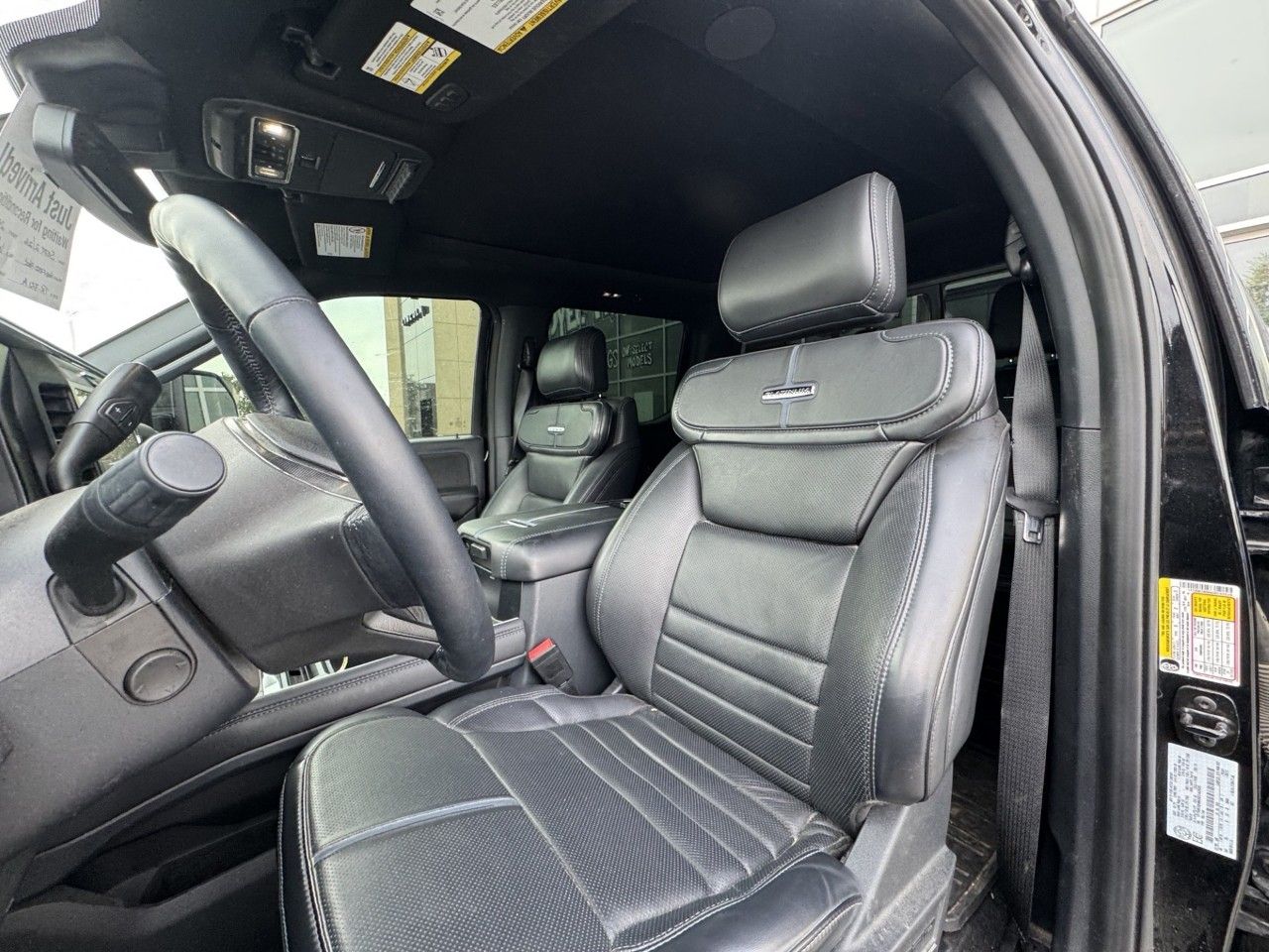 Photo 2025 Ford Super Duty F-350 SRW Platinum 4WD Crew Cab 6.75' Box #6