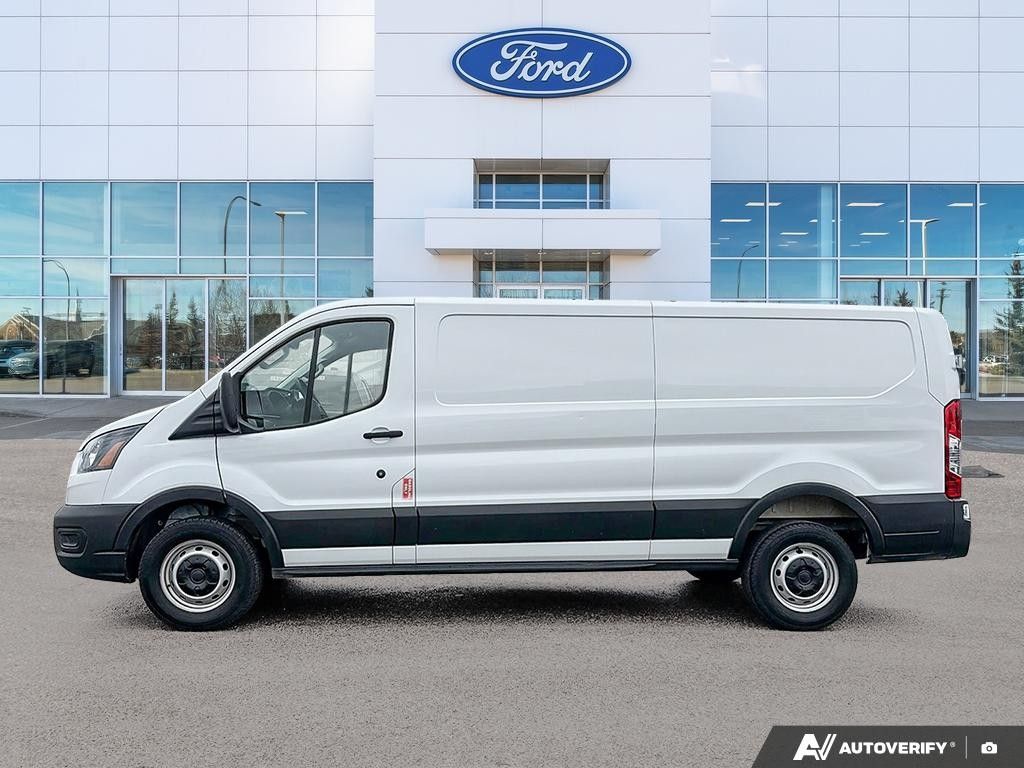 Photo 2025 Ford Transit Cargo Van T-250 148 Low Rf 9070 GVWR RWD #3