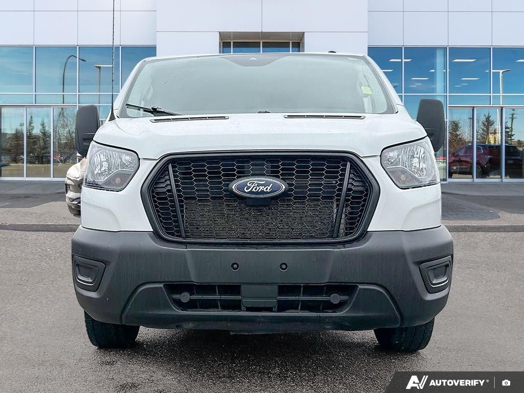 Photo 2025 Ford Transit Cargo Van T-250 148 Low Rf 9070 GVWR RWD #2