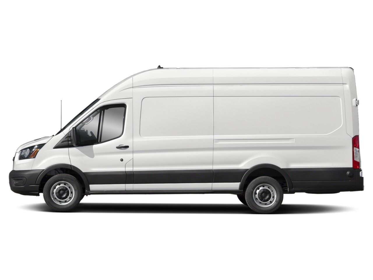 Photo 2025 Ford Transit Cargo Van T-350 148 EL Hi Rf 9900 GVWR AWD #3