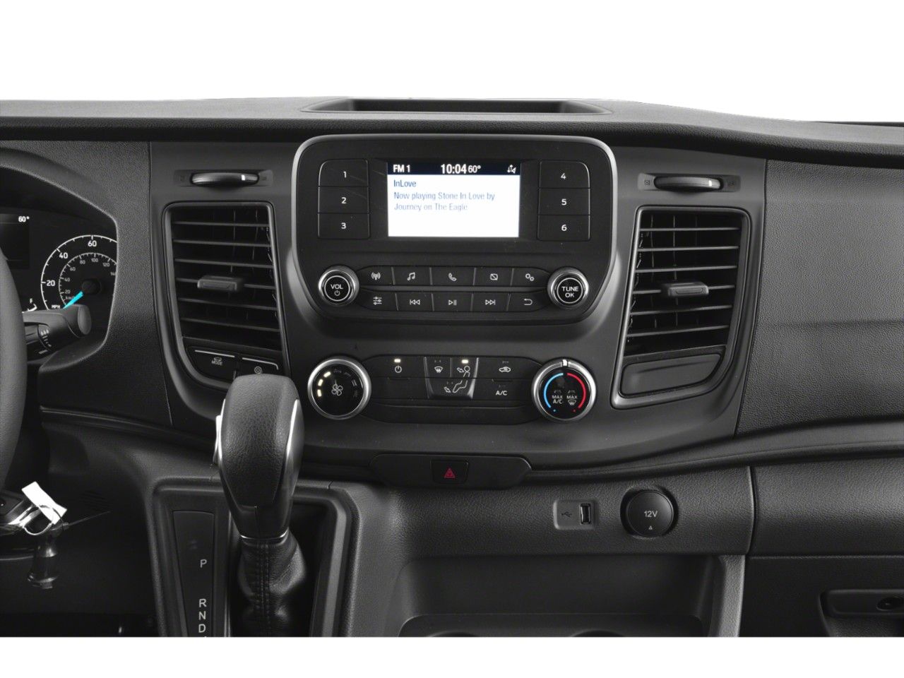 Photo 2025 Ford Transit Cargo Van T-350 148 EL Hi Rf 9900 GVWR AWD #7
