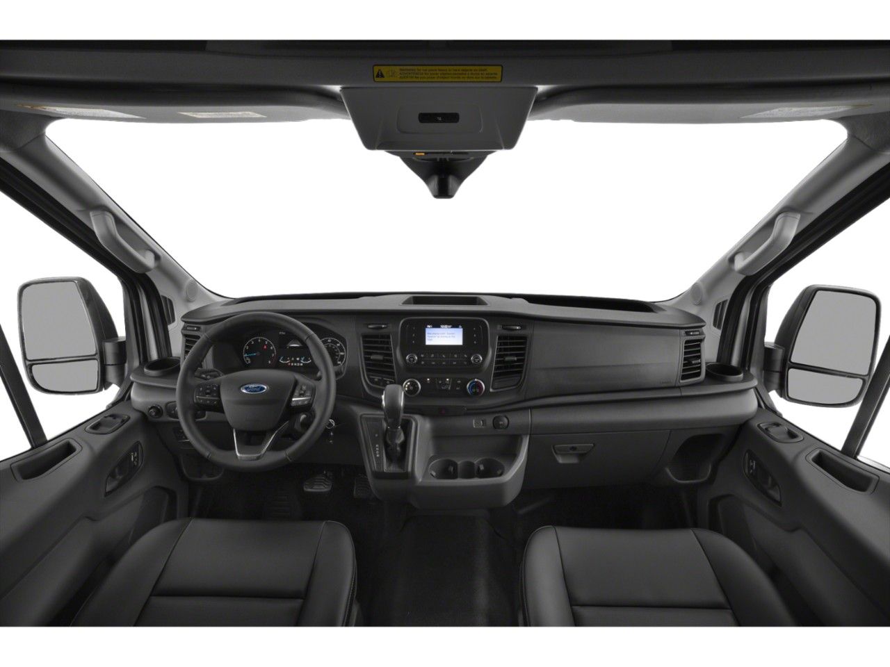 Photo 2025 Ford Transit Cargo Van T-350 148 EL Hi Rf 9900 GVWR AWD #5