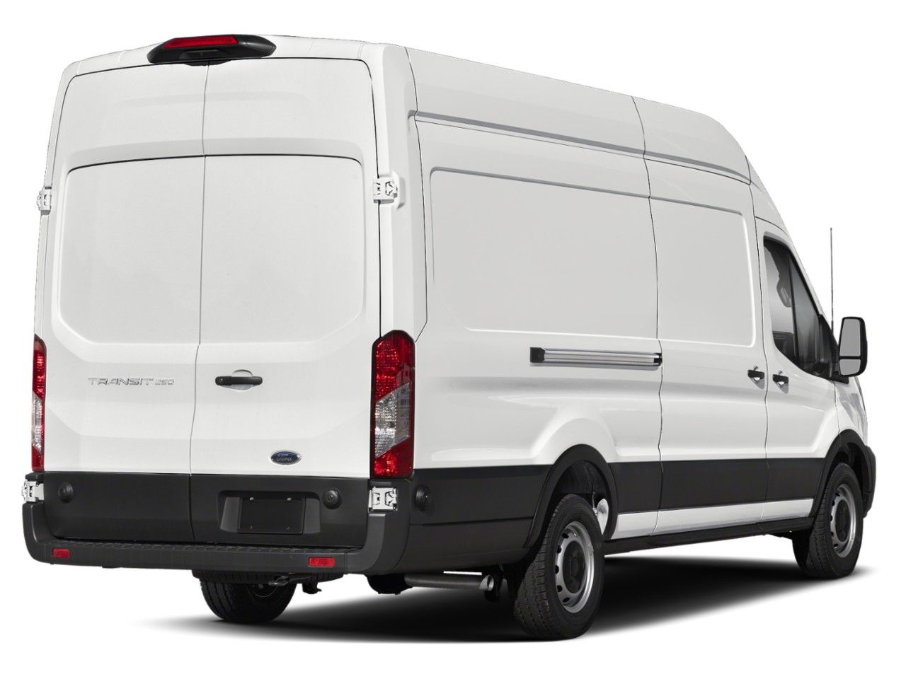 Photo 2025 Ford Transit Cargo Van T-350 148 EL Hi Rf 9900 GVWR AWD #2