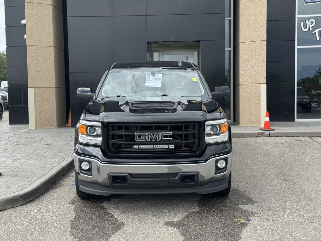 Photo 2015 GMC Sierra 1500 4WD Crew Cab 153.0 SLE #2