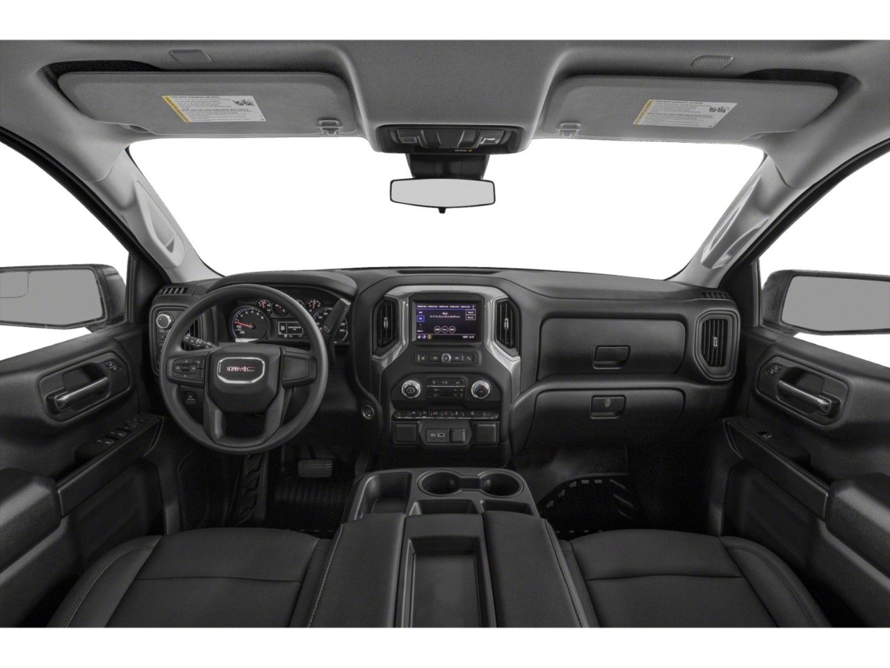 Photo 2024 GMC Sierra 1500 Crew Cab Standard Box 4-Wheel Drive Elevation #5