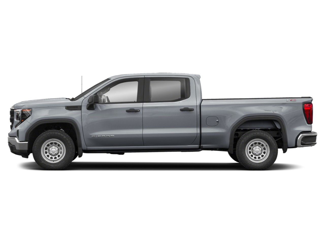 Photo 2024 GMC Sierra 1500 Crew Cab Standard Box 4-Wheel Drive Elevation #3