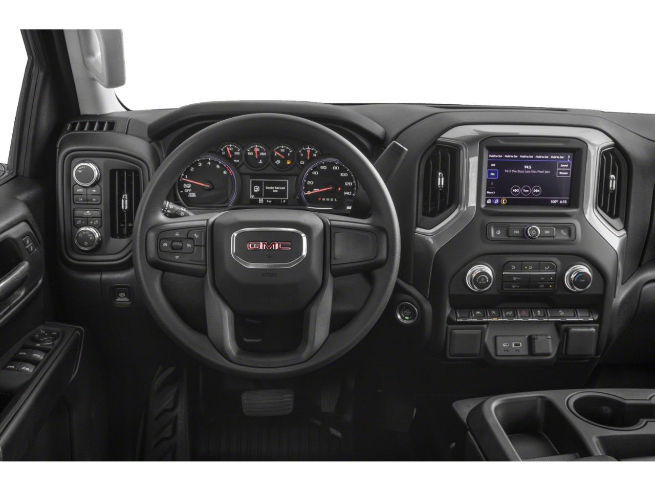 Photo 2024 GMC Sierra 1500 Crew Cab Standard Box 4-Wheel Drive Elevation #4