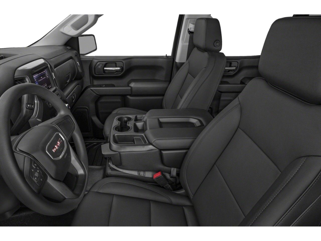 Photo 2024 GMC Sierra 1500 Crew Cab Standard Box 4-Wheel Drive Elevation #6