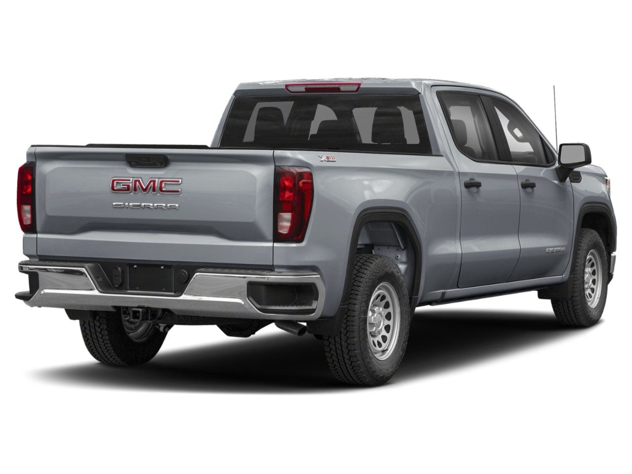 Photo 2024 GMC Sierra 1500 Crew Cab Standard Box 4-Wheel Drive Elevation #2