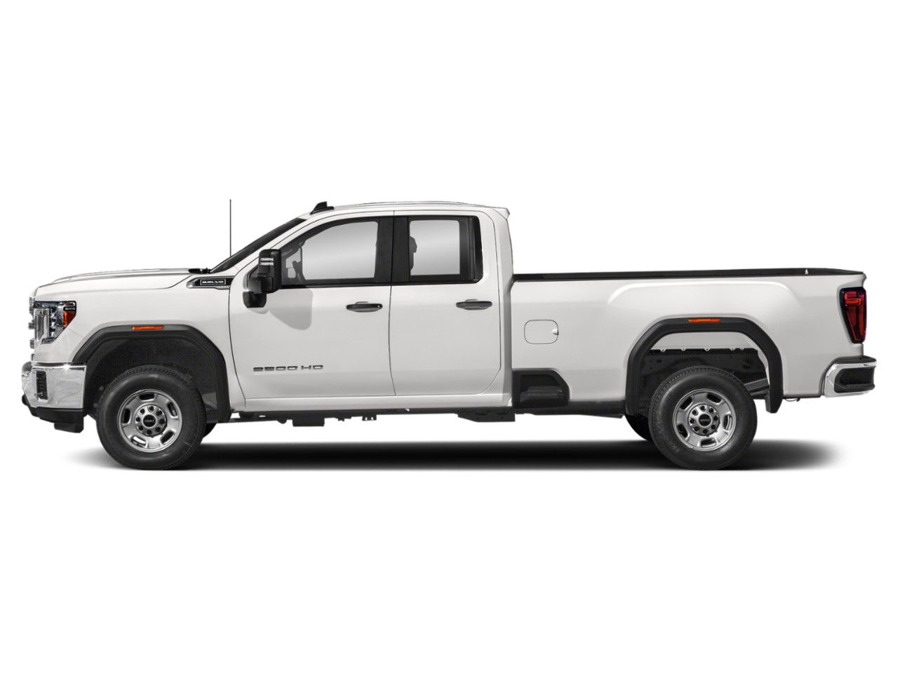 Photo 2022 GMC Sierra 2500HD 4WD Double Cab Long Box Pro #3