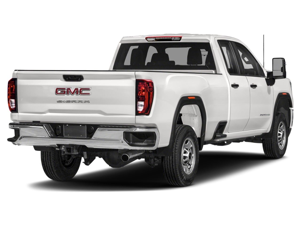 Photo 2022 GMC Sierra 2500HD 4WD Double Cab Long Box Pro #2
