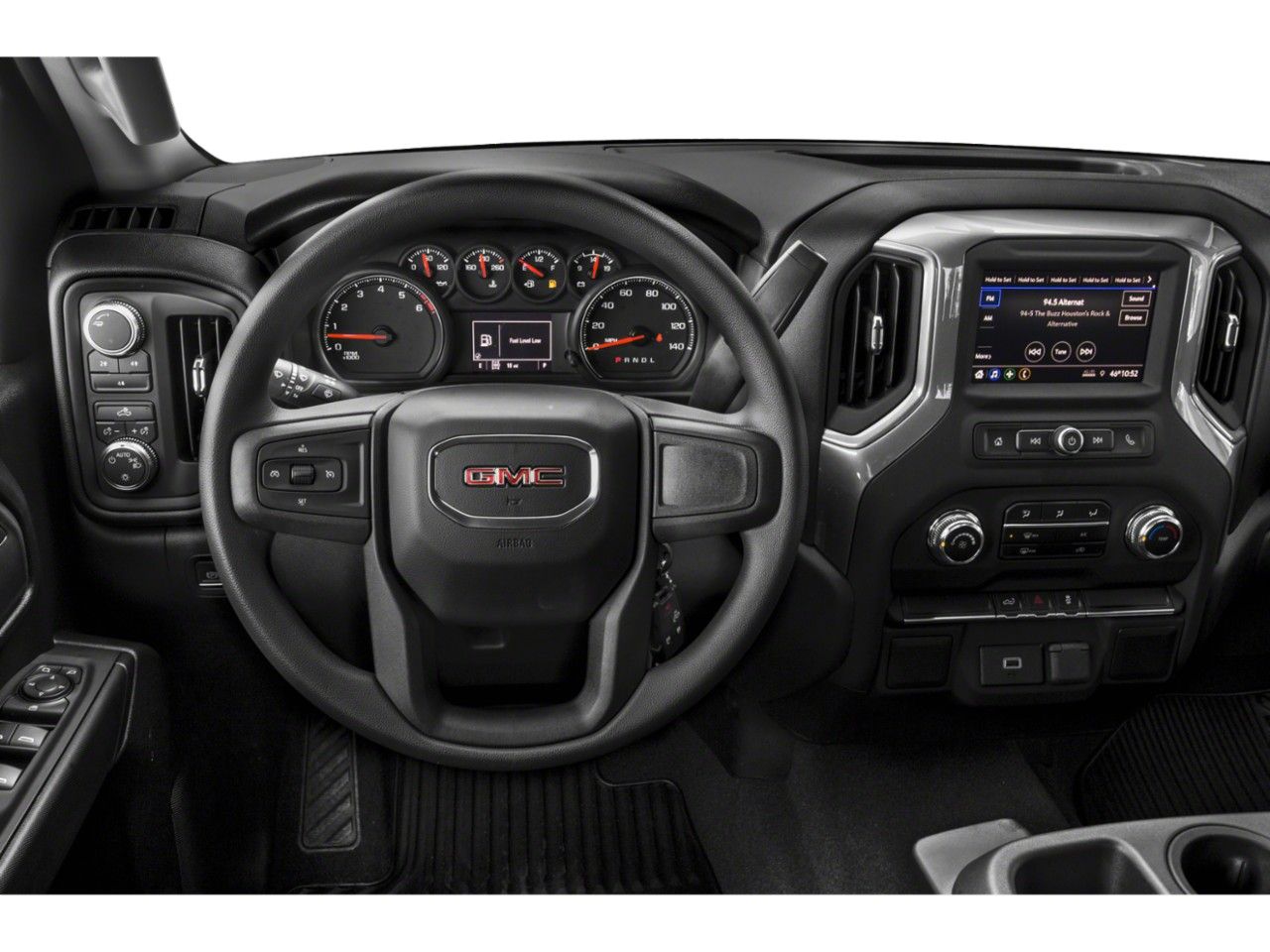 Photo 2022 GMC Sierra 2500HD 4WD Double Cab Long Box Pro #4