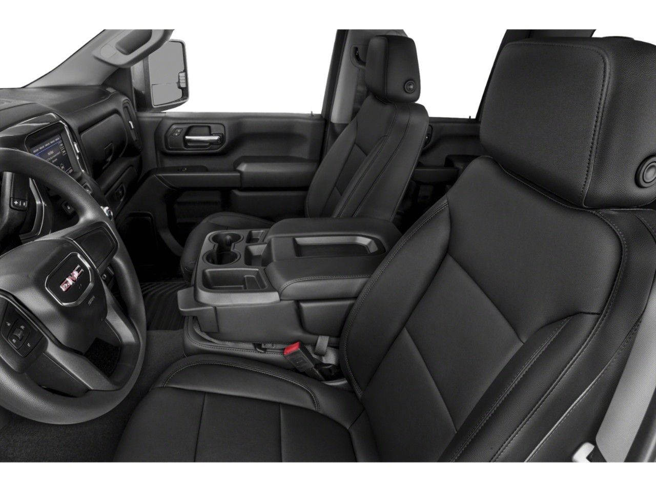 Photo 2022 GMC Sierra 2500HD 4WD Double Cab Long Box Pro #6
