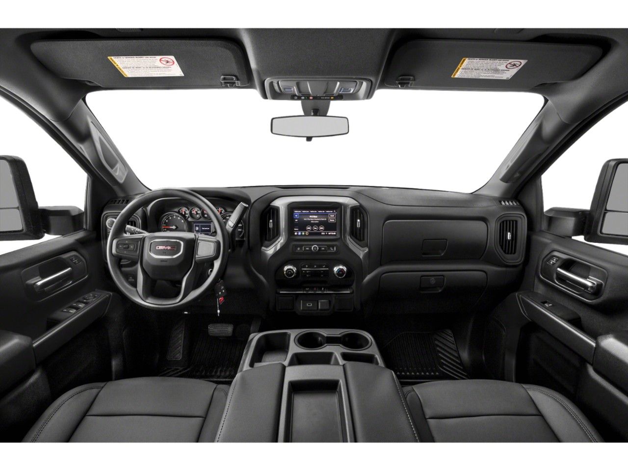 Photo 2022 GMC Sierra 2500HD 4WD Double Cab Long Box Pro #5