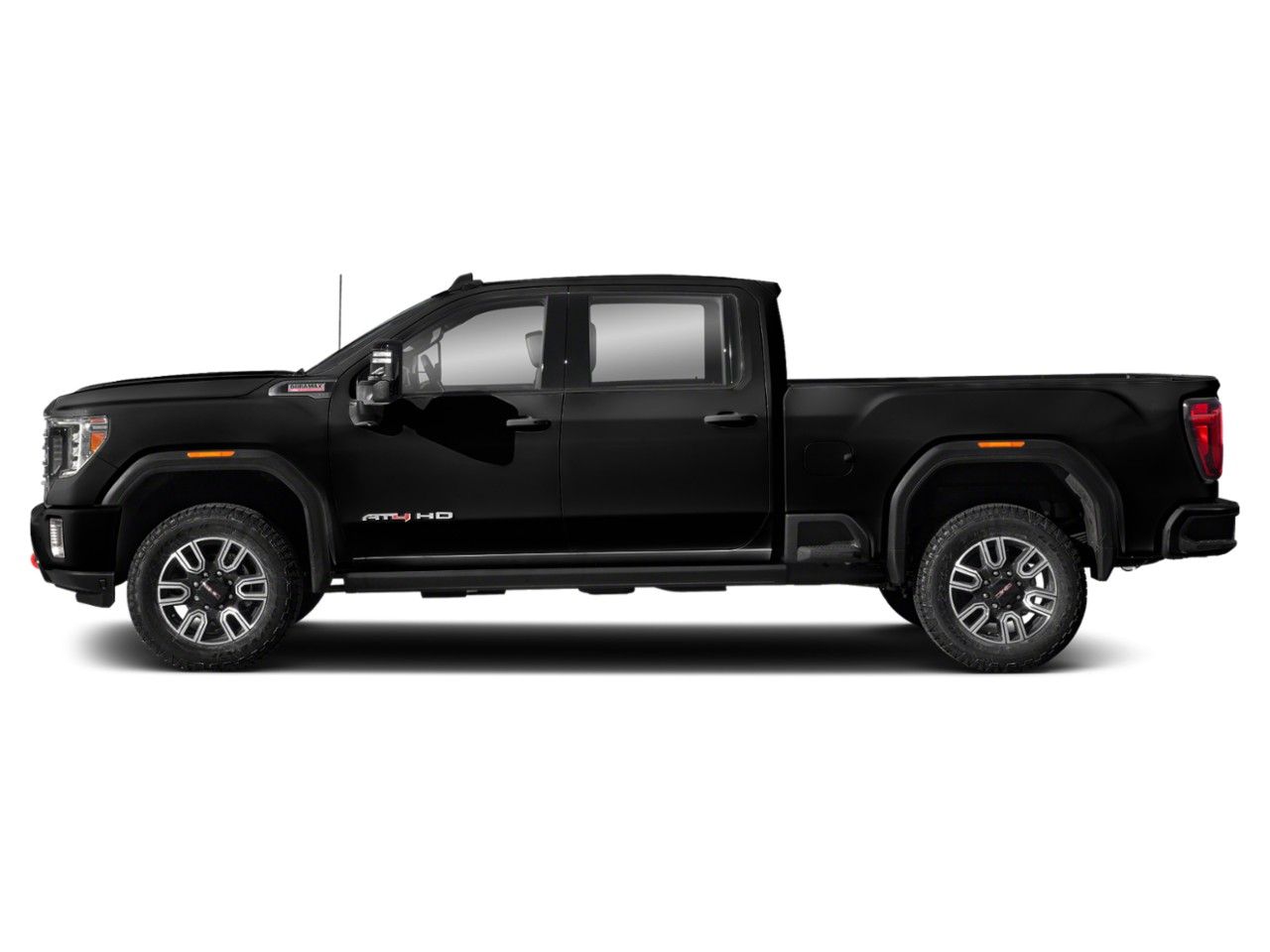 Photo 2021 GMC Sierra 3500HD 4WD Crew Cab Standard Box AT4 #3