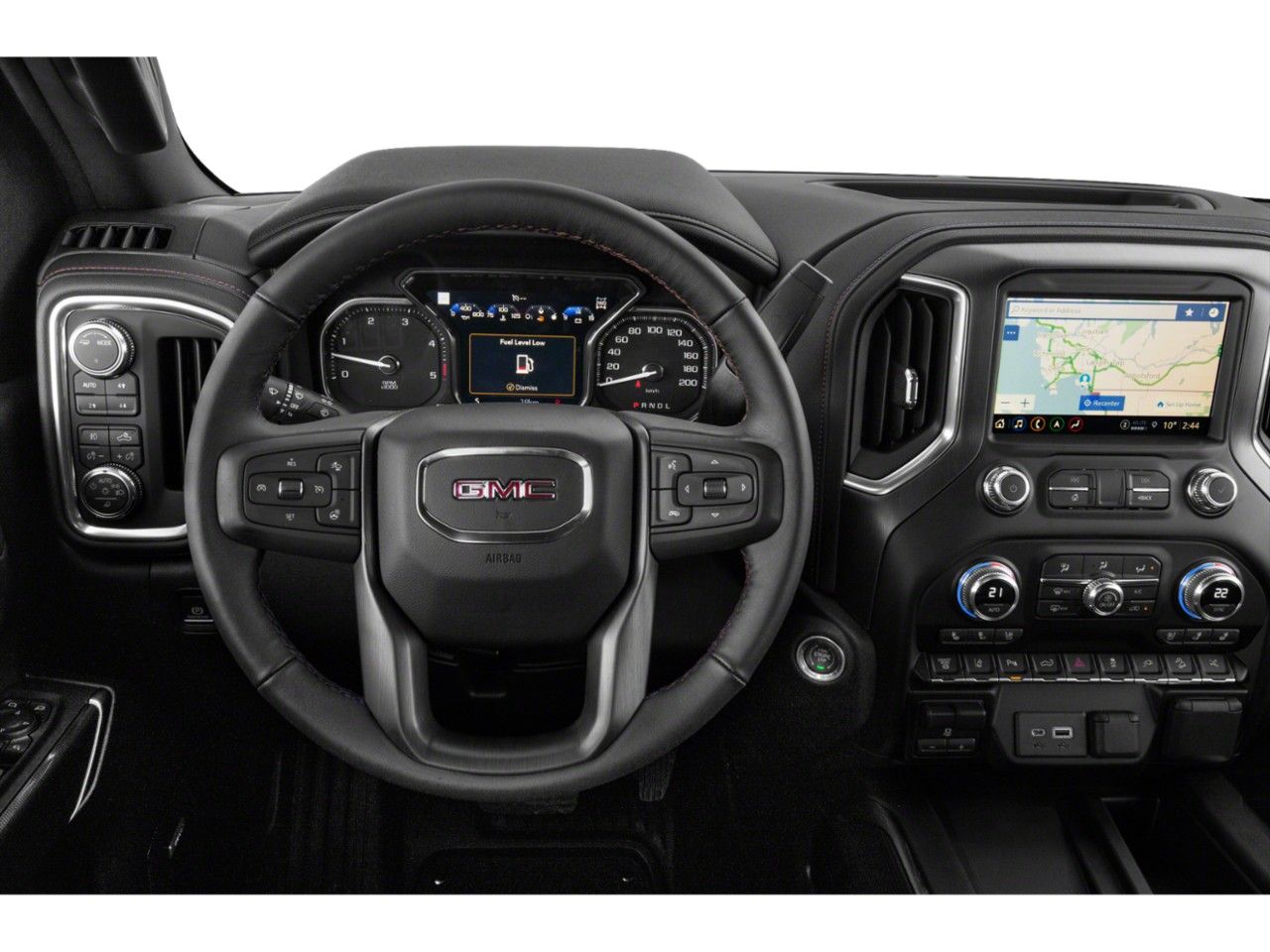 Photo 2021 GMC Sierra 3500HD 4WD Crew Cab Standard Box AT4 #4
