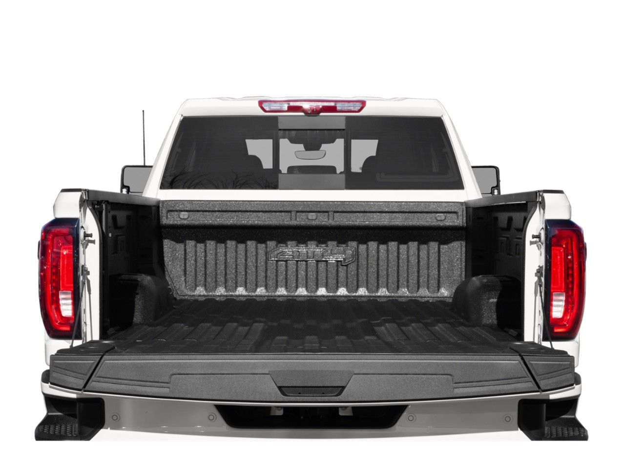 Photo 2021 GMC Sierra 3500HD 4WD Crew Cab Standard Box AT4 #7