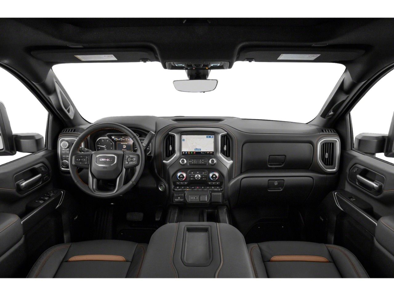 Photo 2021 GMC Sierra 3500HD 4WD Crew Cab Standard Box AT4 #5