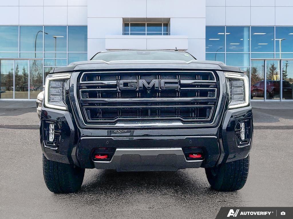 Photo 2024 GMC Yukon XL 4WD 4dr AT4 #2