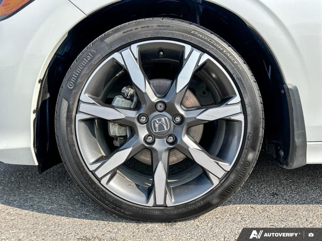 Photo 2025 Honda Civic Sedan Hybrid Sport Touring CVT Sedan #6