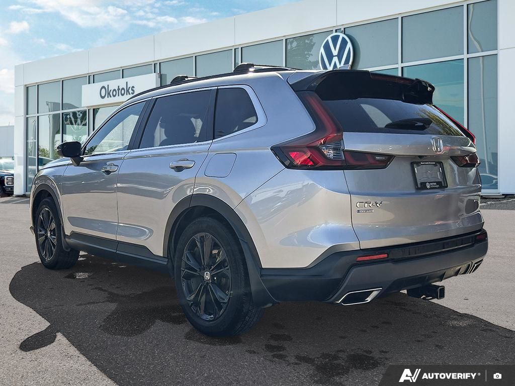 Photo 2023 Honda CR-V Hybrid Touring #4